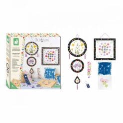 Multiactivités 6 réalisations avec une presse à fleurs – Image 5