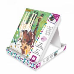 Peinture au numéro Aquarelle Chevaux – Image 5
