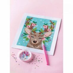 Peinture Diamant Cerf – Image 3