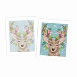 Peinture Diamant Cerf – Image 5