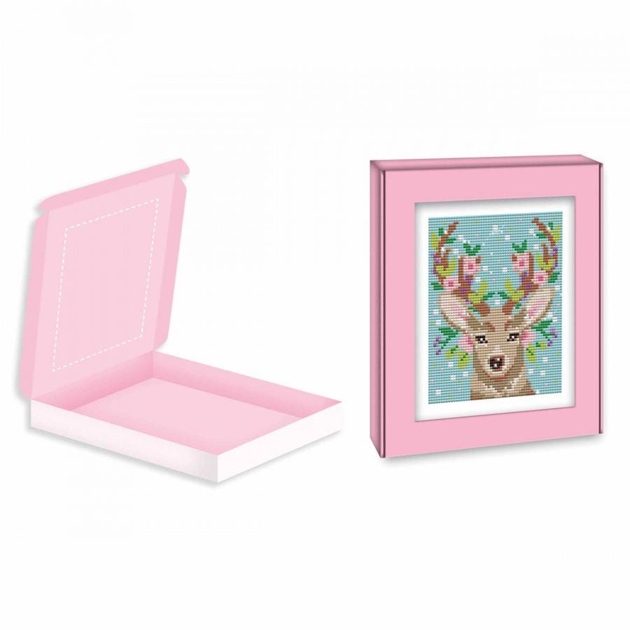 Peinture Diamant Cerf – Image 6