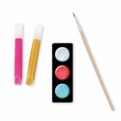 Peinture nacrée et 3D Licorne – Image 3