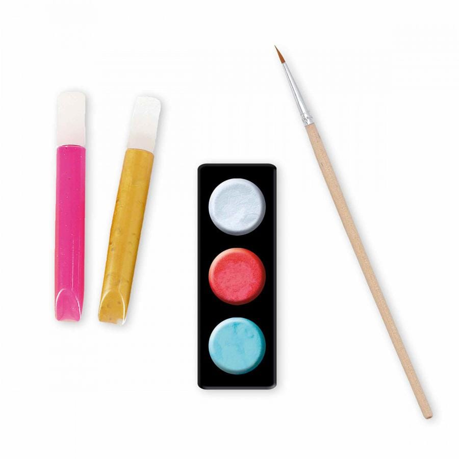 Peinture nacrée et 3D Licorne – Image 3