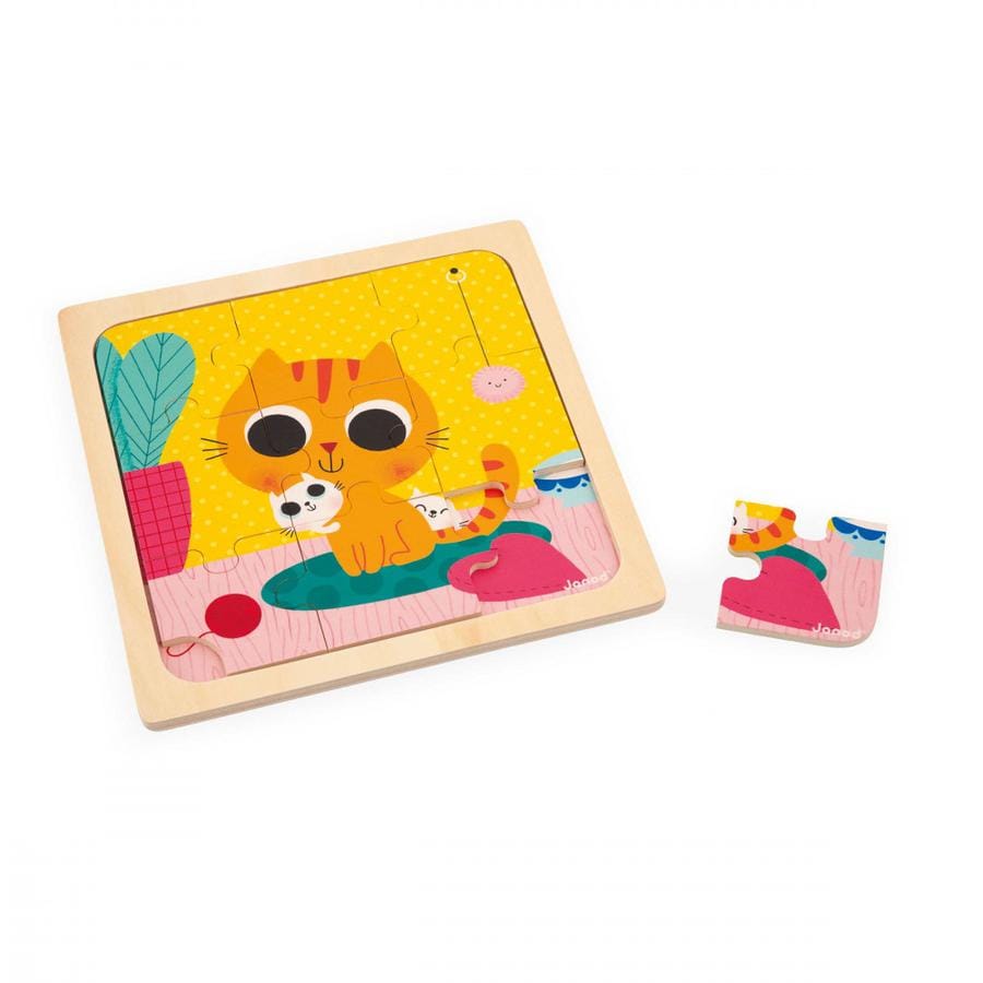 Puzzle Chat Peanut – Image 2