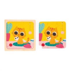 Puzzle Chat Peanut – Image 4