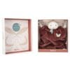 Doudou Lapin Cannelle