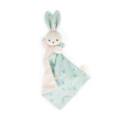 Doudou Lapin Carré Douceur Bouquet d'Agrumes – Image 5