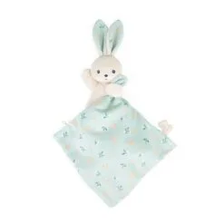 Doudou Lapin Carré Douceur Bouquet d'Agrumes – Image 6