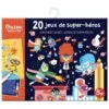 20 jeux de super-héros