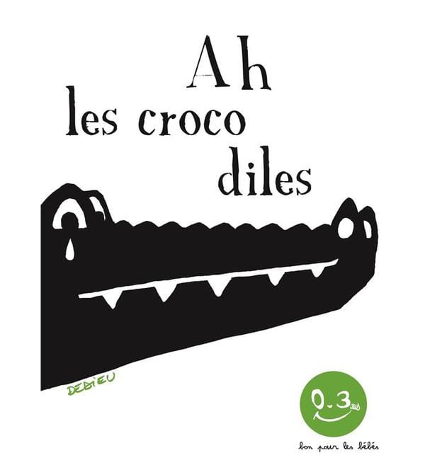 Ah les crocodiles
