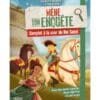 Complot à la cour du Roi Soleil