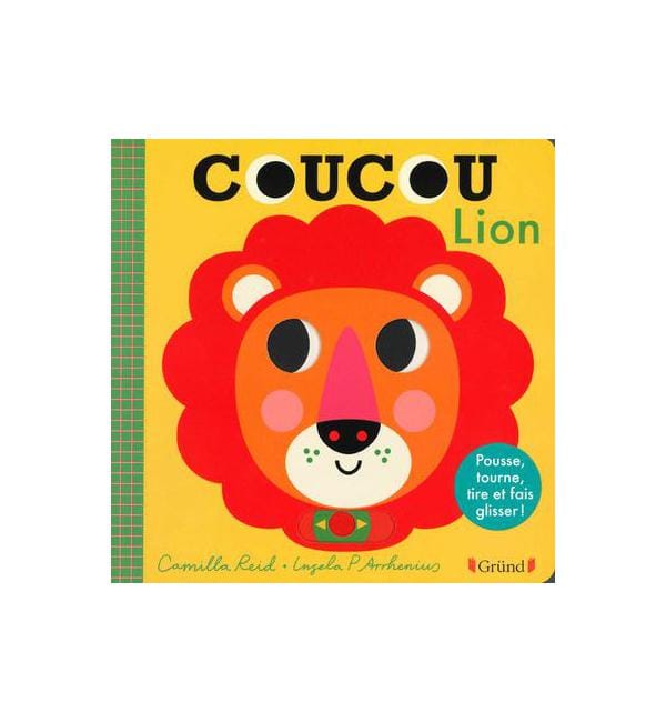 Coucou Lion