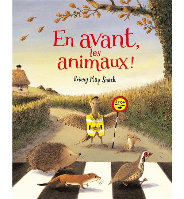 En avant, les animaux !