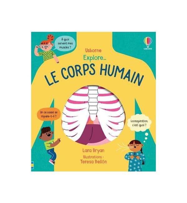 Explore... Le corps humain