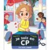 Je suis en CP Tome 8 - Le bras cassé - Niveau 2