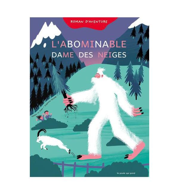 L'Abominable Dames des Neiges