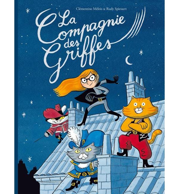 La Compagnie des Griffes