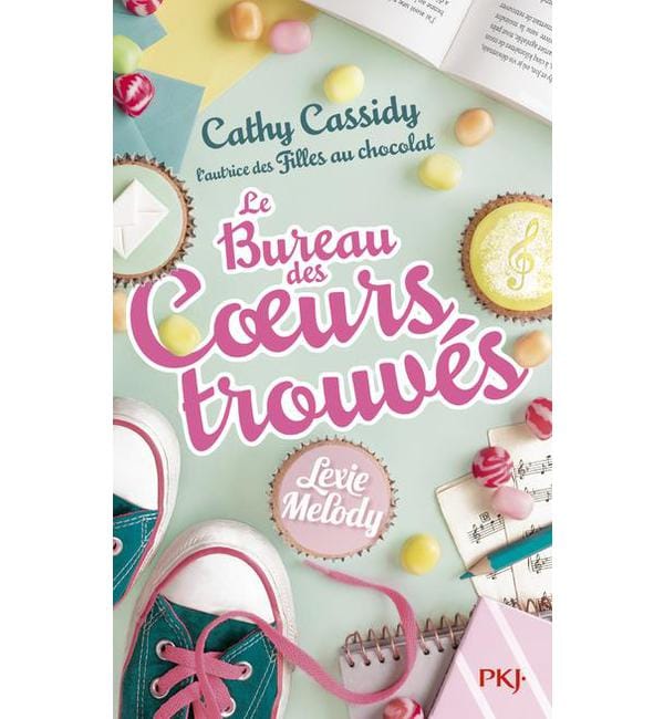 Le bureau des coeurs trouvés Tome 1 - Lexie