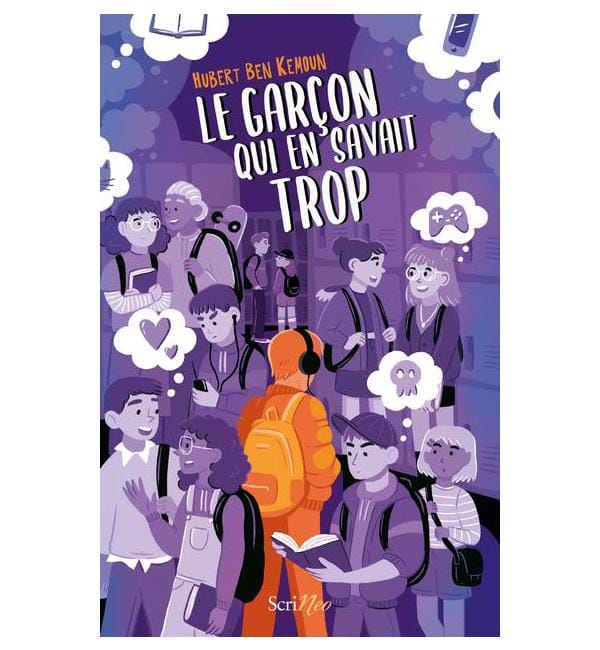 Le garçon qui en savait trop