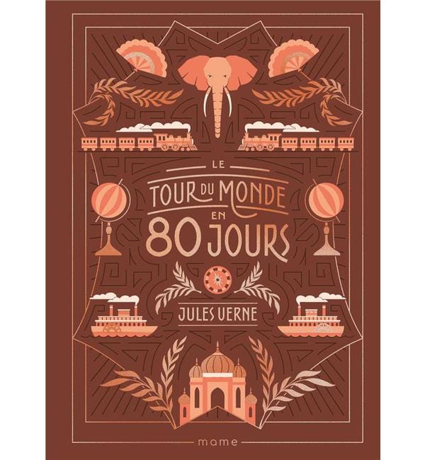 Le tour du monde en 80 jours