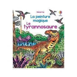 Le tyrannosaure