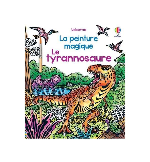 Le tyrannosaure