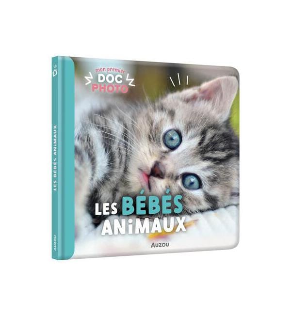 Les bébés animaux