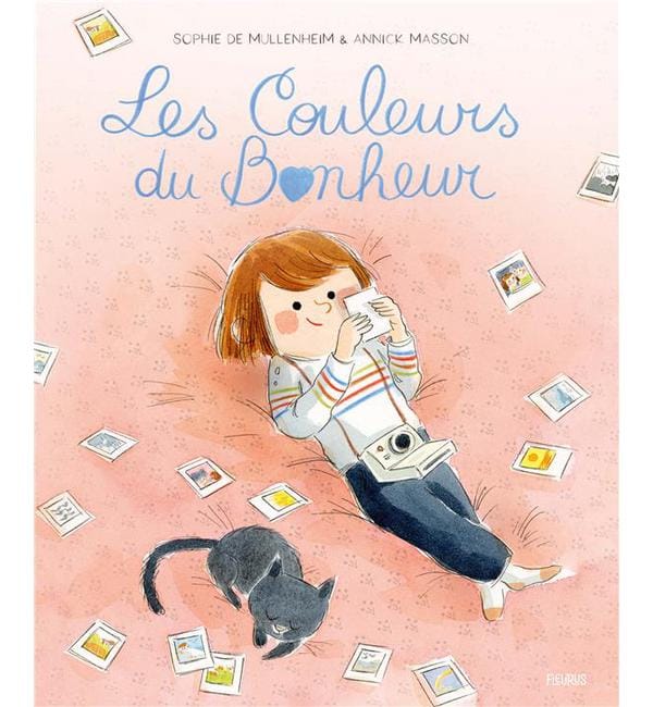 Les couleurs du bonheur