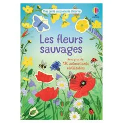 Les fleurs sauvages