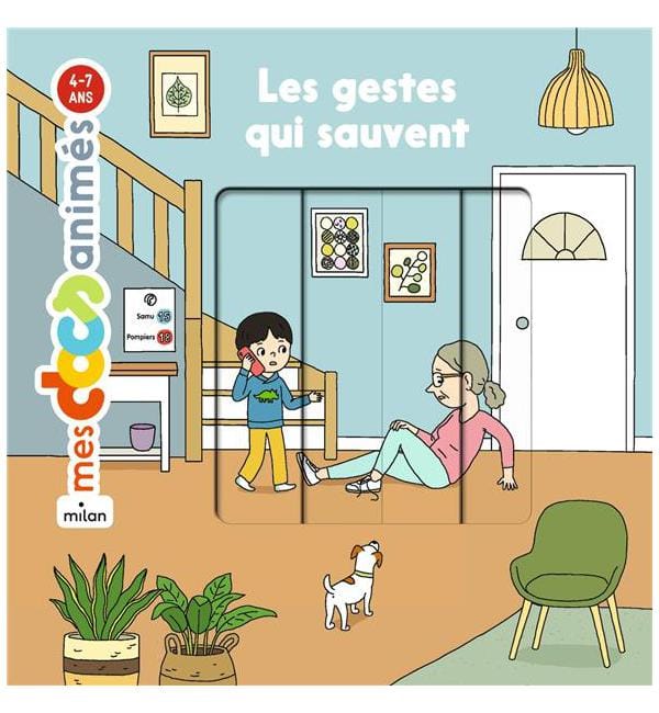 Les gestes qui sauvent