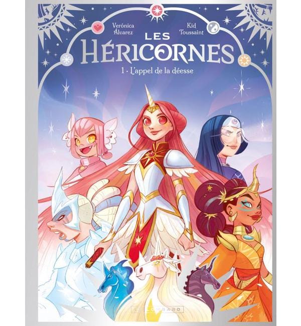 Les Héricornes Tome 1 - L'appel de la déesse