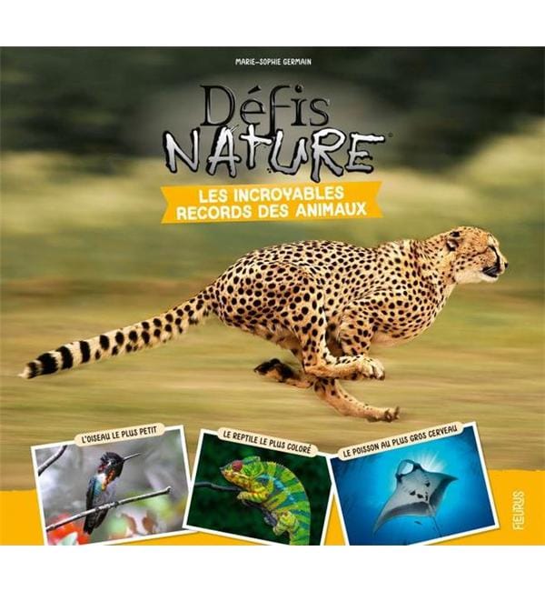 Les incroyables records des animaux