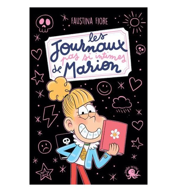 Les Journaux (pas si) intimes de Marion