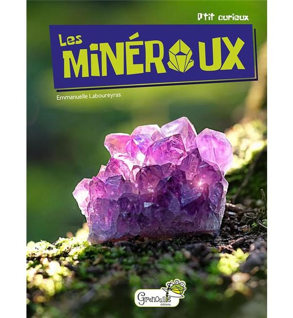 Les minéraux