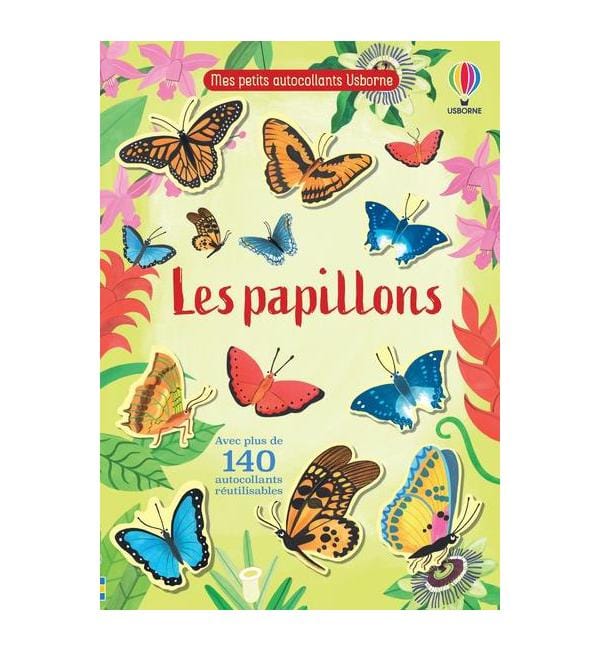 Les papillons
