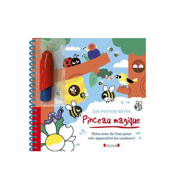 Les petites bêtes