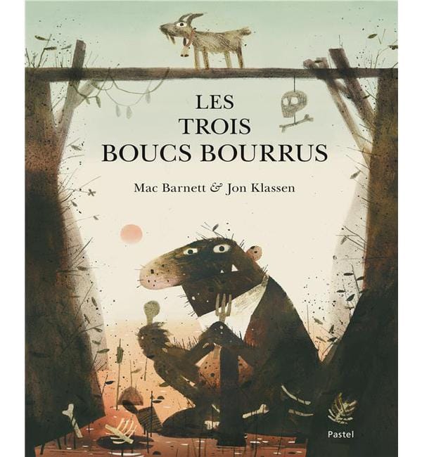 Les trois boucs bourrus