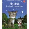 MacPat le chat chanteur