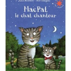 MacPat le chat chanteur