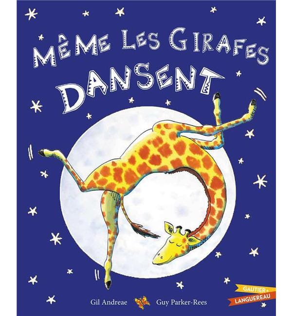 Même les girafes dansent !