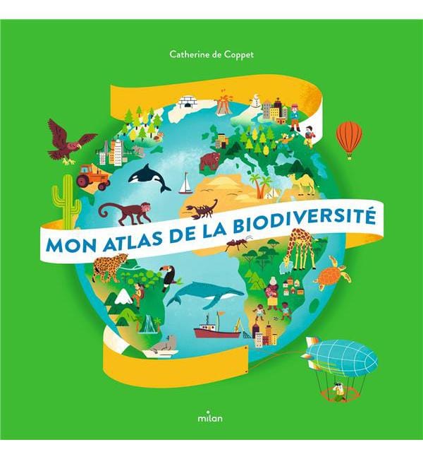 Mon atlas de la biodiversité