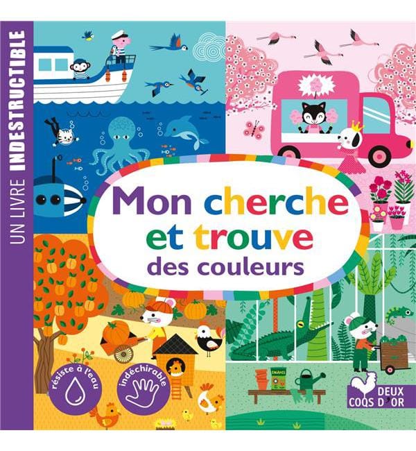 Mon cherche et trouve des couleurs