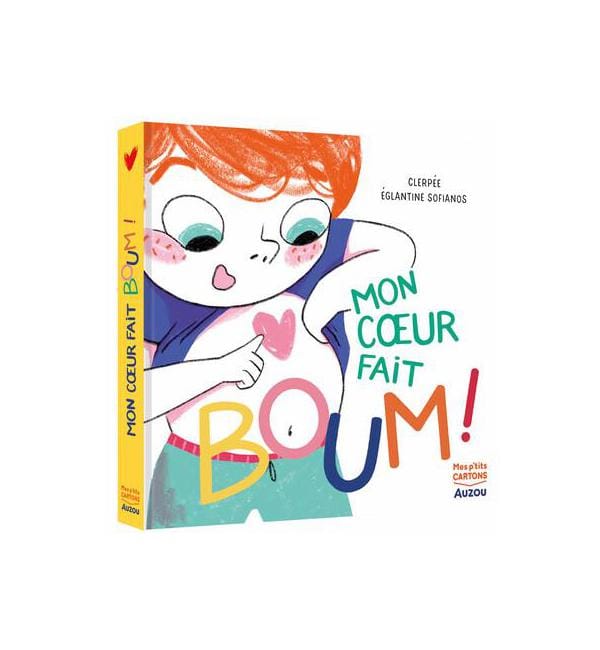 Mon coeur fait boum !
