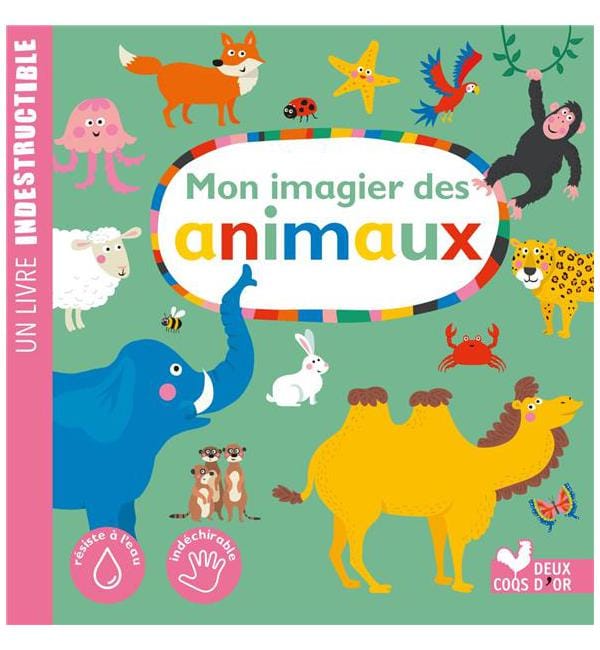 Mon imagier des animaux