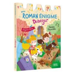 Mon roman énigme Le royaume Dubazar - Opération Coup de balai