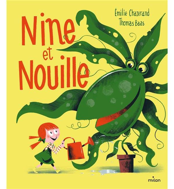 Nine et Nouille