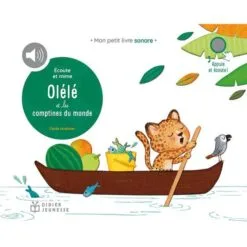 Olélé et les comptines du monde