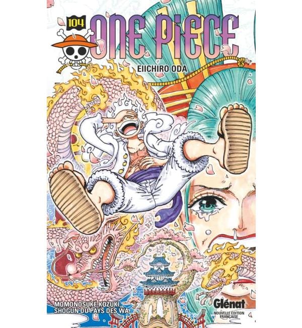 One Piece Tome 104