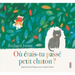 Ou étais-tu passé, petit chaton ?