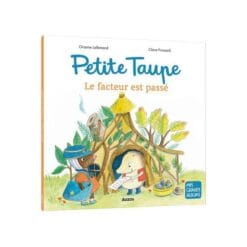 Petite taupe - Le facteur est passé